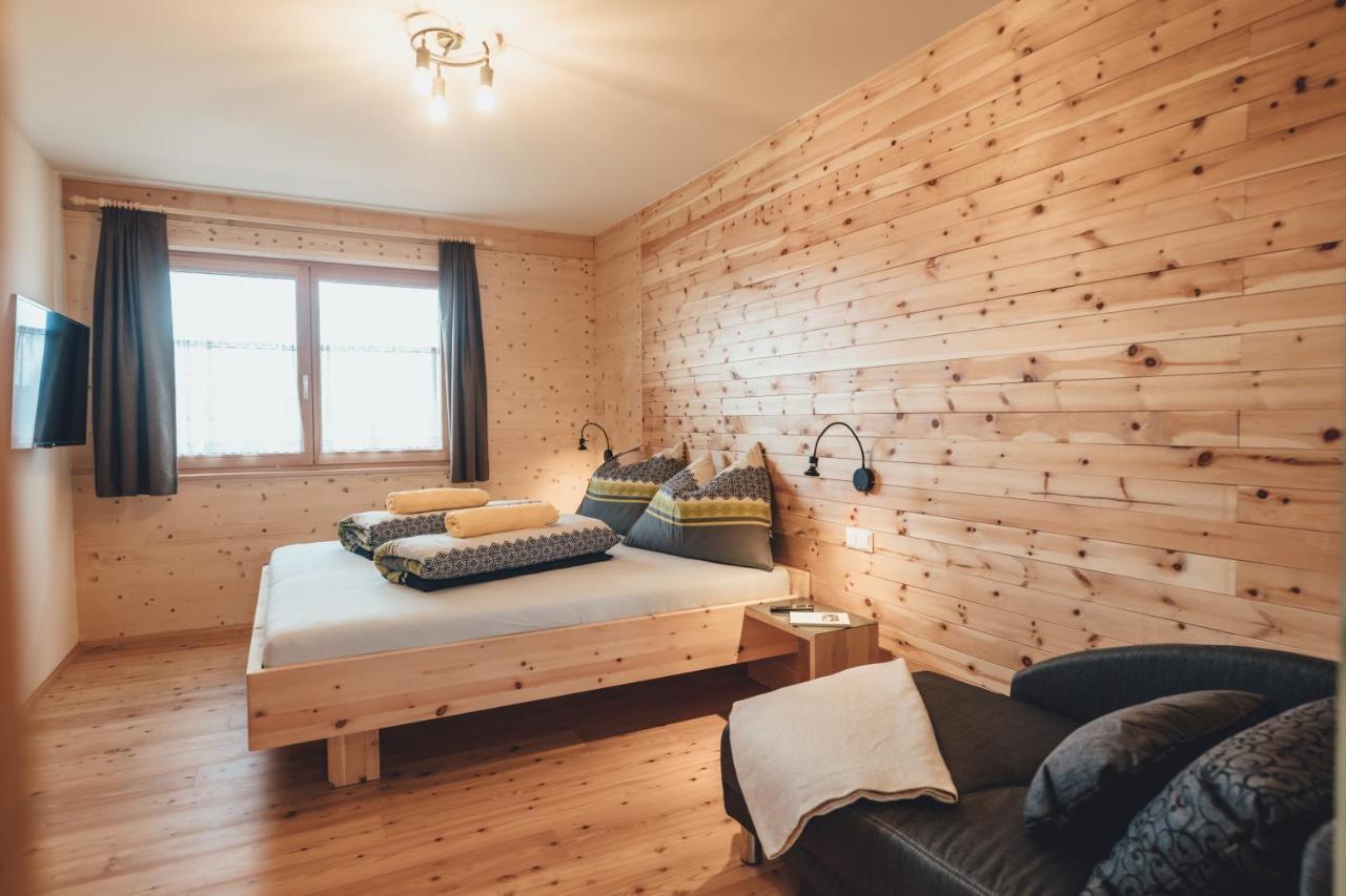 Hotel Hiasl Zirbenhuette à Hochrindl Extérieur photo
