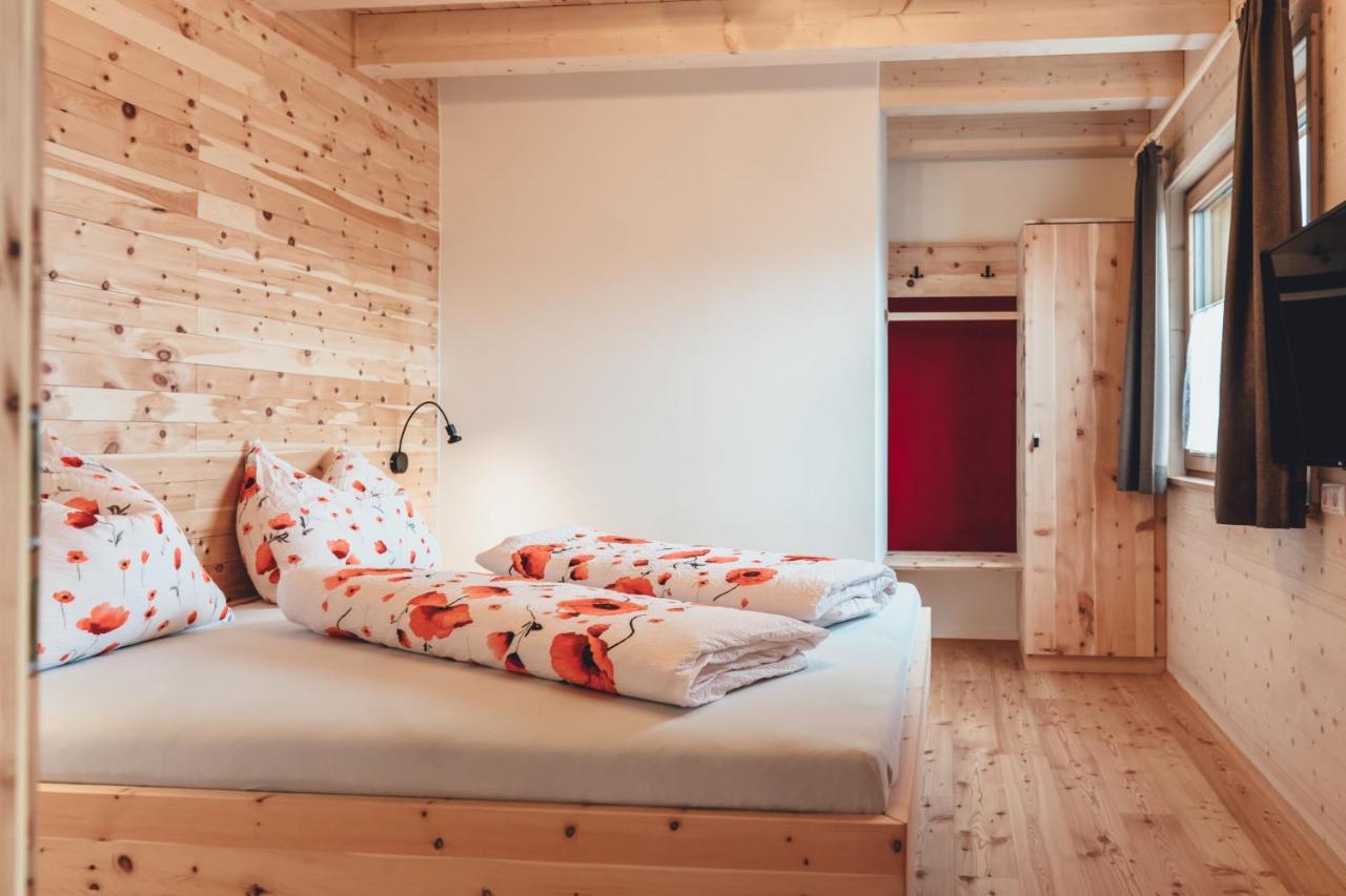 Hotel Hiasl Zirbenhuette à Hochrindl Extérieur photo
